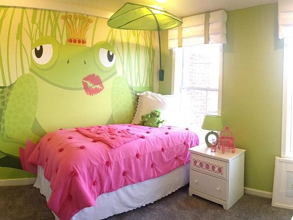 Barclay Carolina Bedroom #3