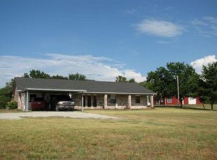 35566 E 139th Rd, Konawa, OK 74849