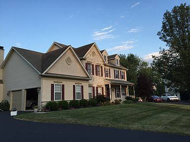 1108 Fieldcrest Ct Chalfont Pa 18914 Zillow