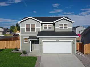 3809 Dove Ln, Evans, CO 80620