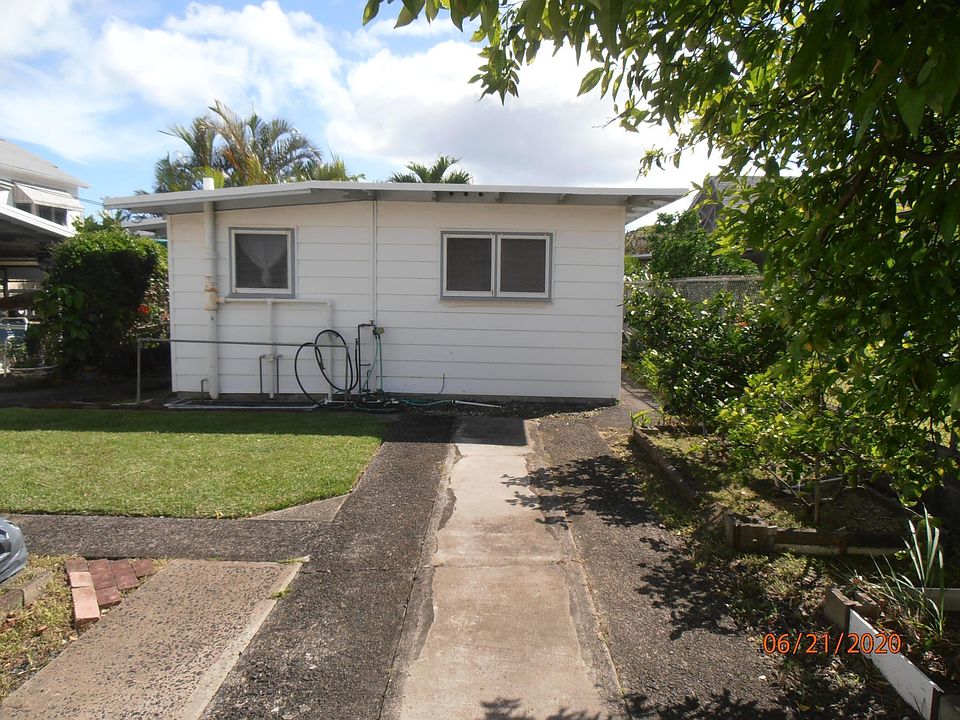 Quaint One Bedroom Detached Cottage in Manoa Valley