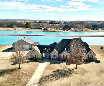 5780 Lakeview Dr, Mounds, OK, 74047