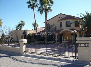 2897 S Buffalo Dr, Las Vegas, NV 89117