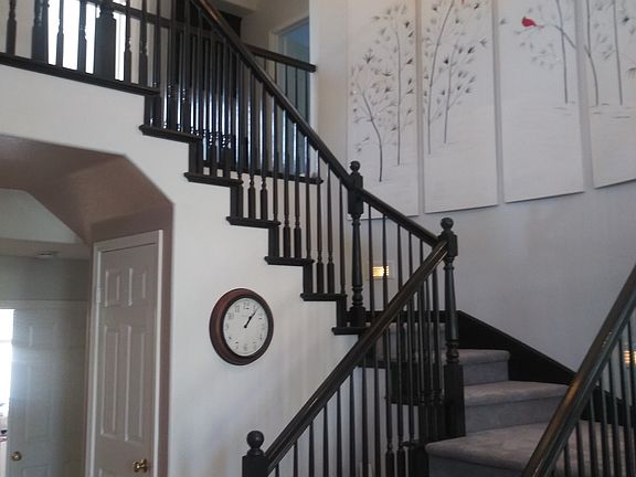 Showpiece Staircase