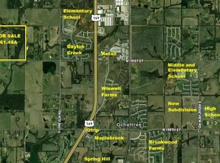 Nec 191 Street & Hedge Ln, Spring Hill, KS 66083