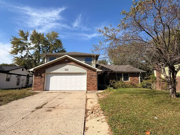 4912 Carry Back Ln, Indianapolis, IN 46237
