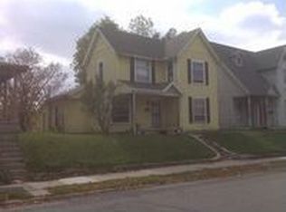 675 W Jefferson St, Springfield, OH 45506