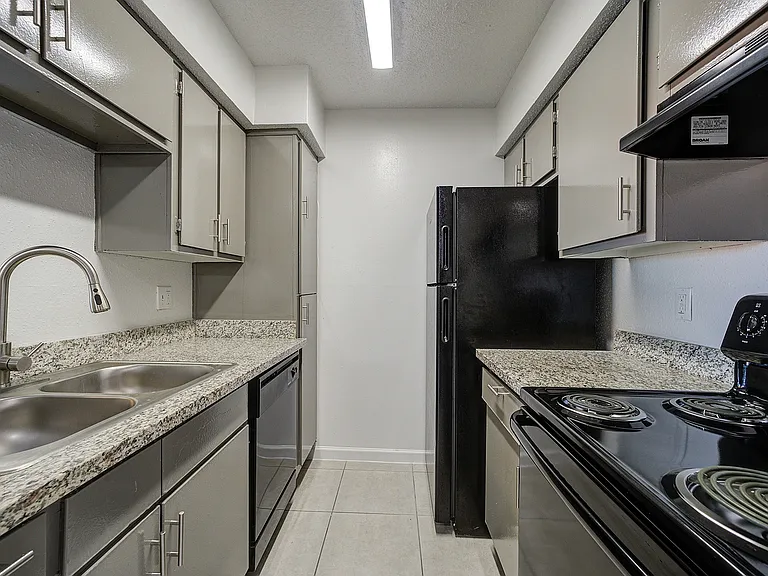Ashford Stancliff Park Kitchen