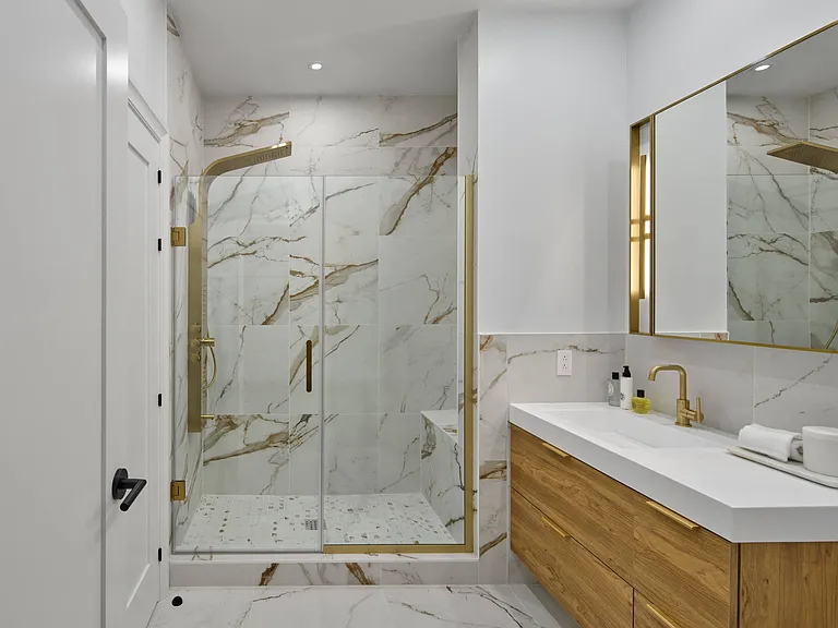 Bathroom Shower 1