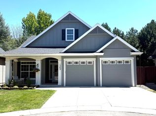 1262 N Forestdale Pl, Eagle, ID 83616