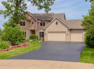 1249 Winged Foot Dr, Twin Lakes, WI 53181