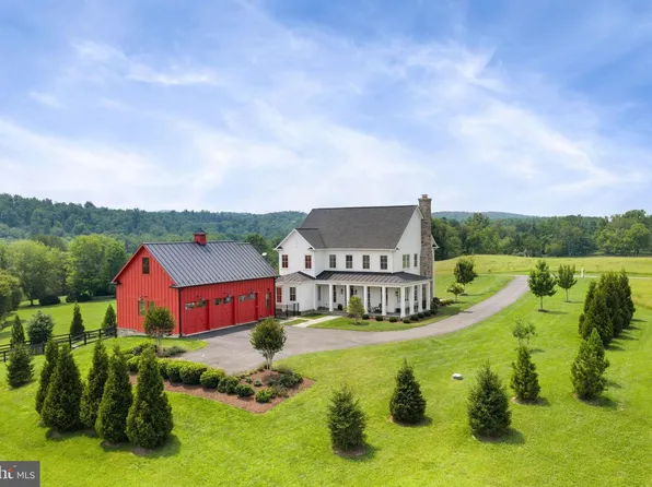 23232 Sally Mill Rd, Middleburg, VA 20117