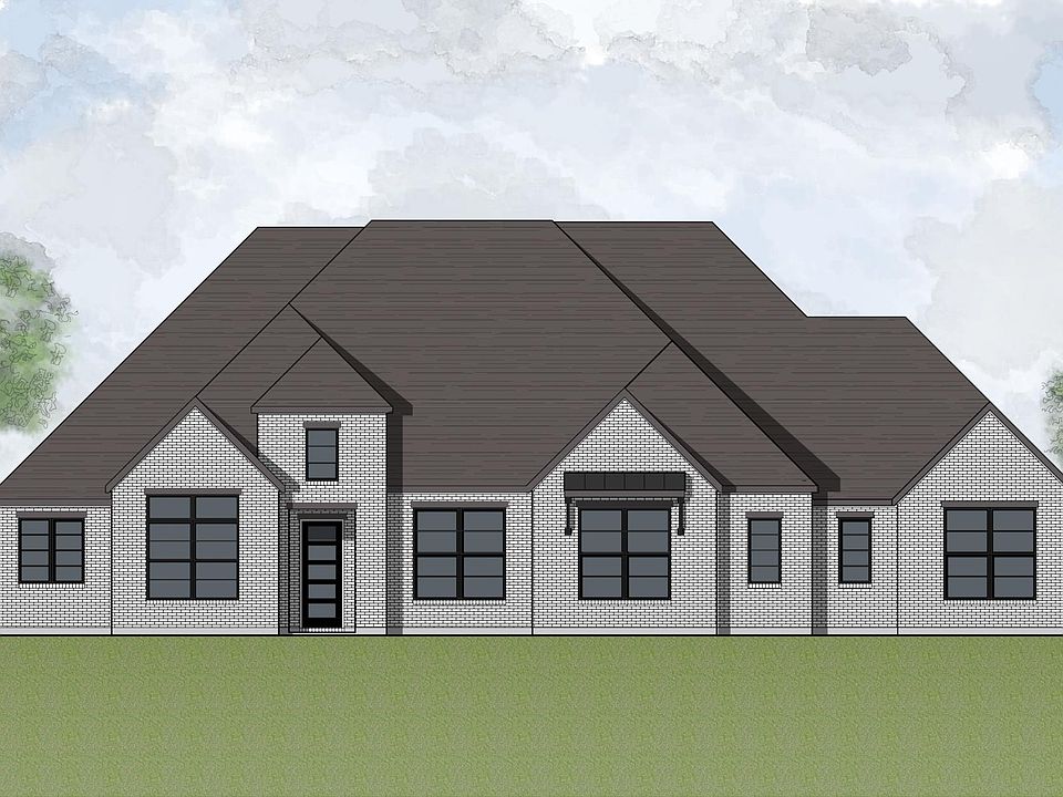 brick house