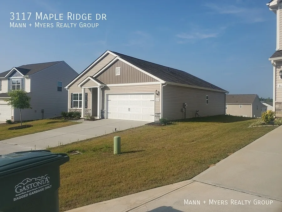 3bd 2 ba Home for Rent in Gastonia — Photo 3