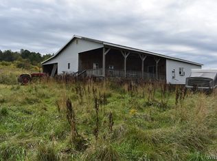 10709 Leon Rd, Cattaraugus, NY 14719