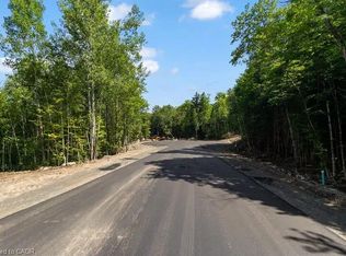 LOT 23 Glen Eagle Ct, Huntsville, ON P1H1B1