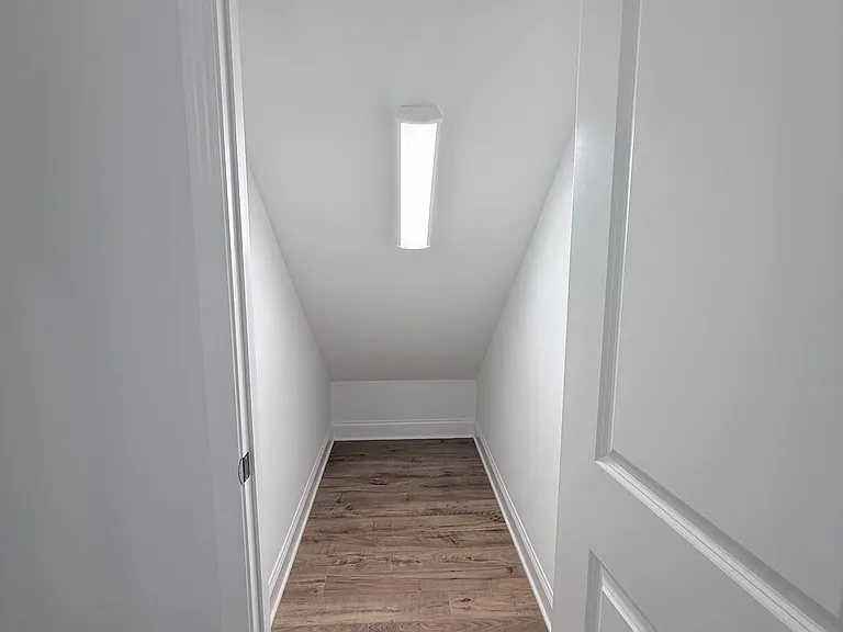 Downstairs Storage