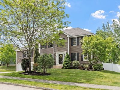 43 Blair Dr, Holden, MA, 01520