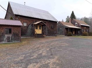 765 Us Route 3, Colebrook, NH 03576