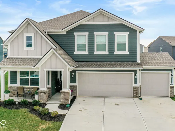 7267 Firestone Rd, Whitestown, IN 46075