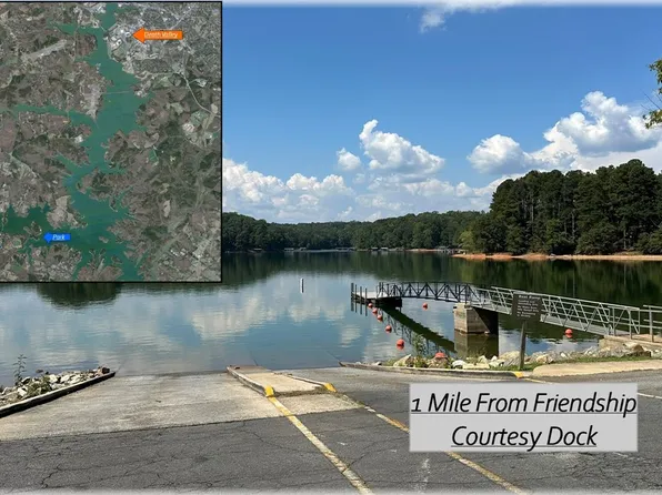 0 Coneross Park Rd, Townville, SC 29689