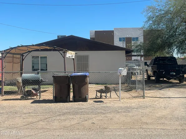 366 W TAYLOR Avenue, Coolidge, AZ 85128