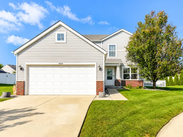 14018 S Annapolis Ct, Cedar Lake, IN 46303