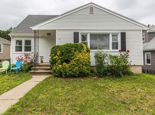 20 Bellevue Ave, North Providence, RI 02911