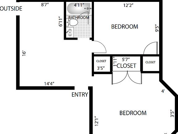 2nd image of this home