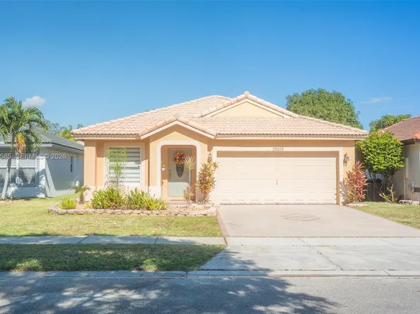 20875 NW 20th St, Pembroke Pines, FL 33029