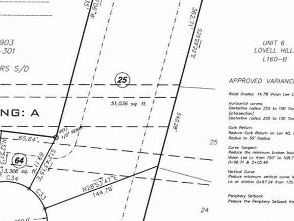 4th image of LOT 25 Vivian Lee Ln Lot 25