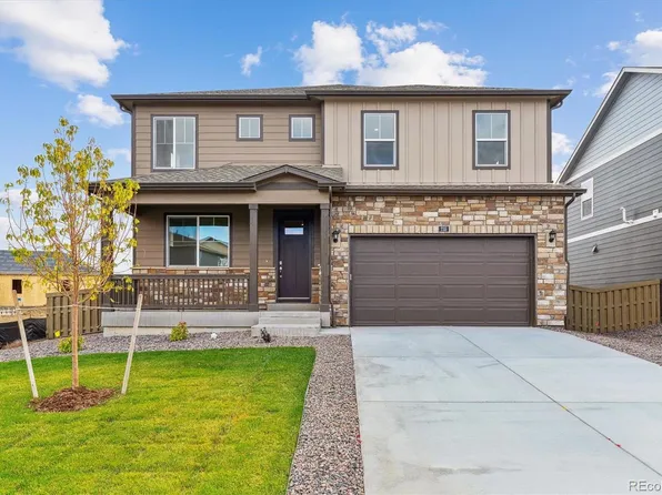 778 N Clubview Street, Watkins, CO 80137