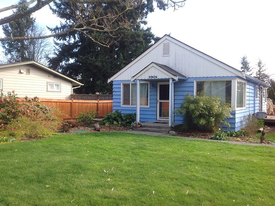 1st image of 20636 8th Ave S