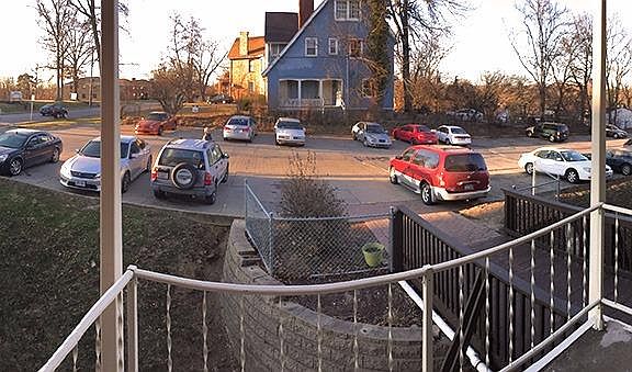 3rd image of 2356 Harrison Ave APT 12
