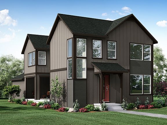 Farmhouse Elevation