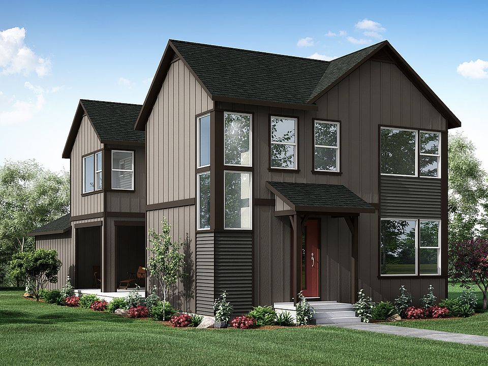 Farmhouse Elevation