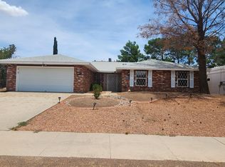 1392 Adabel Dr, El Paso, TX 79936