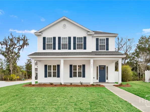 265 James Drive, Richmond Hill, GA 31324