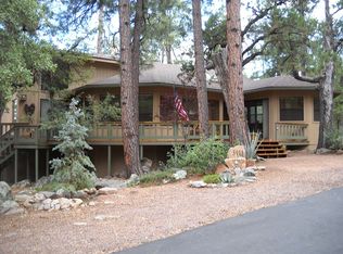 5911 W Deer Crossing Trl, Pine, AZ 85544