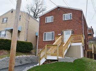 1623 Rutherford Ave, Pittsburgh, PA 15216