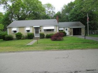 110 Ettrick St, Brockton, MA 02301