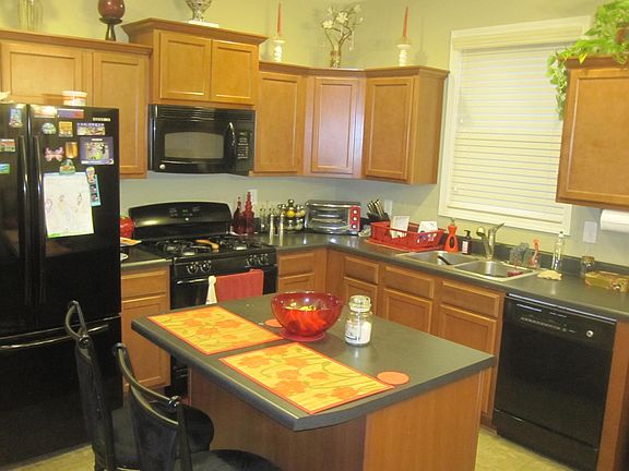Kitchen with Island
