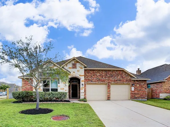 23414 Clark Arbor Ln, Katy, TX 77493