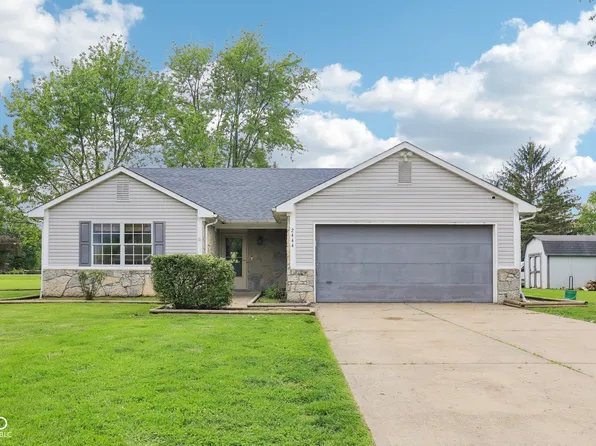 2444 S Brandywine Ct, Greenfield, IN 46140