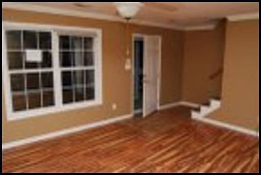 Interior Living Area