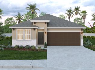 Encino Plan, Villas San Agustin, Laredo, TX 78046