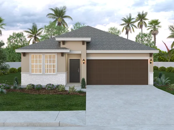 Encino Plan, Antlers Crossing