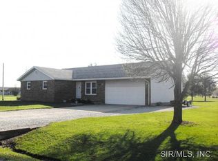 3225 Daiber Ln, Highland, IL 62249