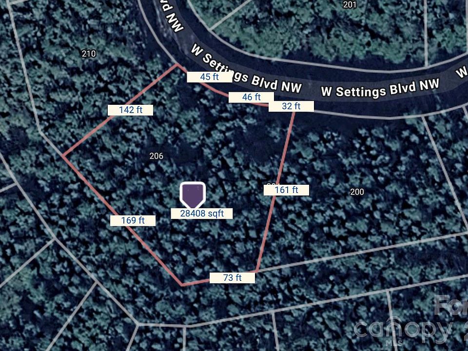 1st image of 206 W Settings Blvd NW