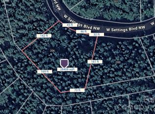 206 W Settings Blvd NW, Valdese, NC 28690